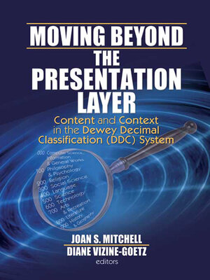 cover image of Moving Beyond the Presentation Layer